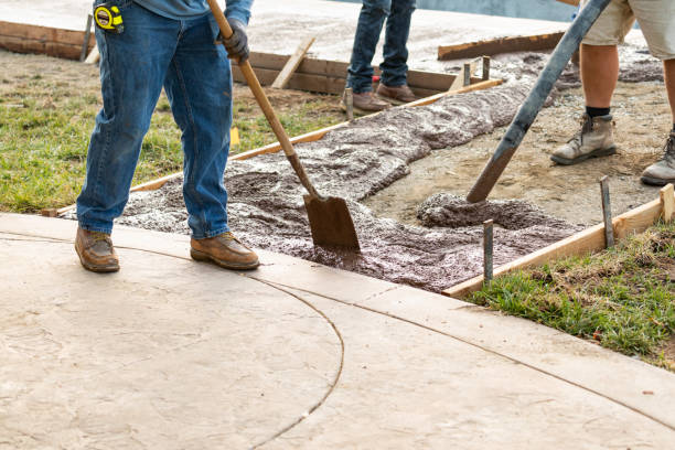 Best Commercial Concrete Services in Sharpes, FL