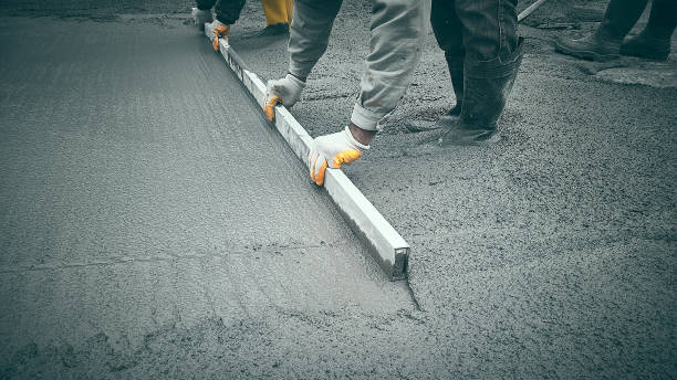 Best Concrete Staining and Coloring in Sharpes, FL